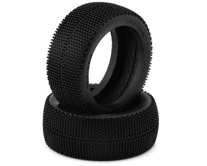 GRP Tires "Micro" 1/8 Buggy Tires (2) (S25 - Super Soft)