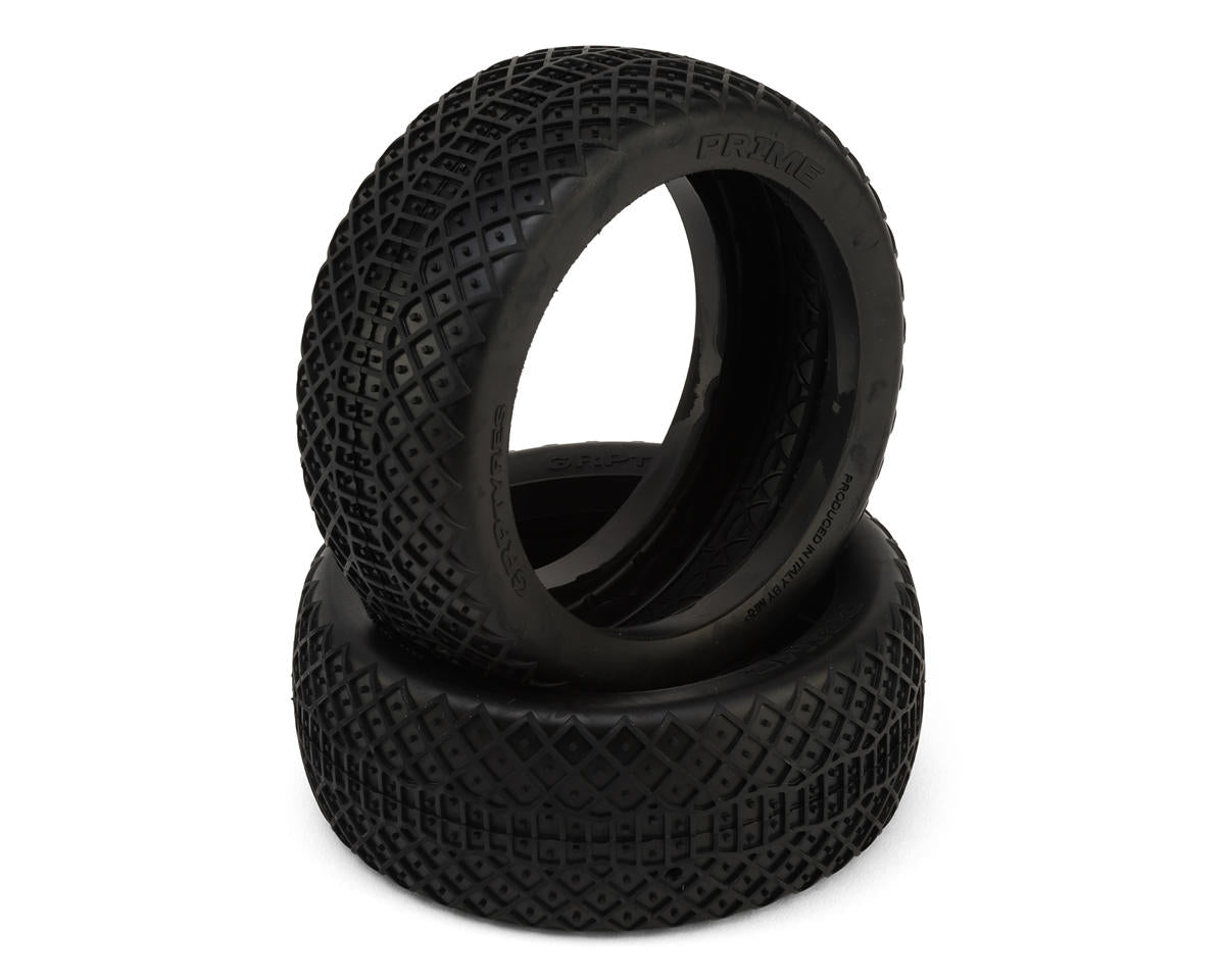 GRP Tires Prime 1/8 Buggy Tires (2) (N35 - Soft)