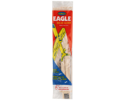 Guillows Eagle Balsa Glider