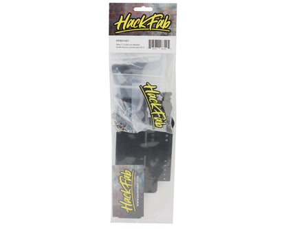 HackFab Losi Mini-T 2.0 & Mini-B Late Model Oval V2.2 Chassis Conversion Kit