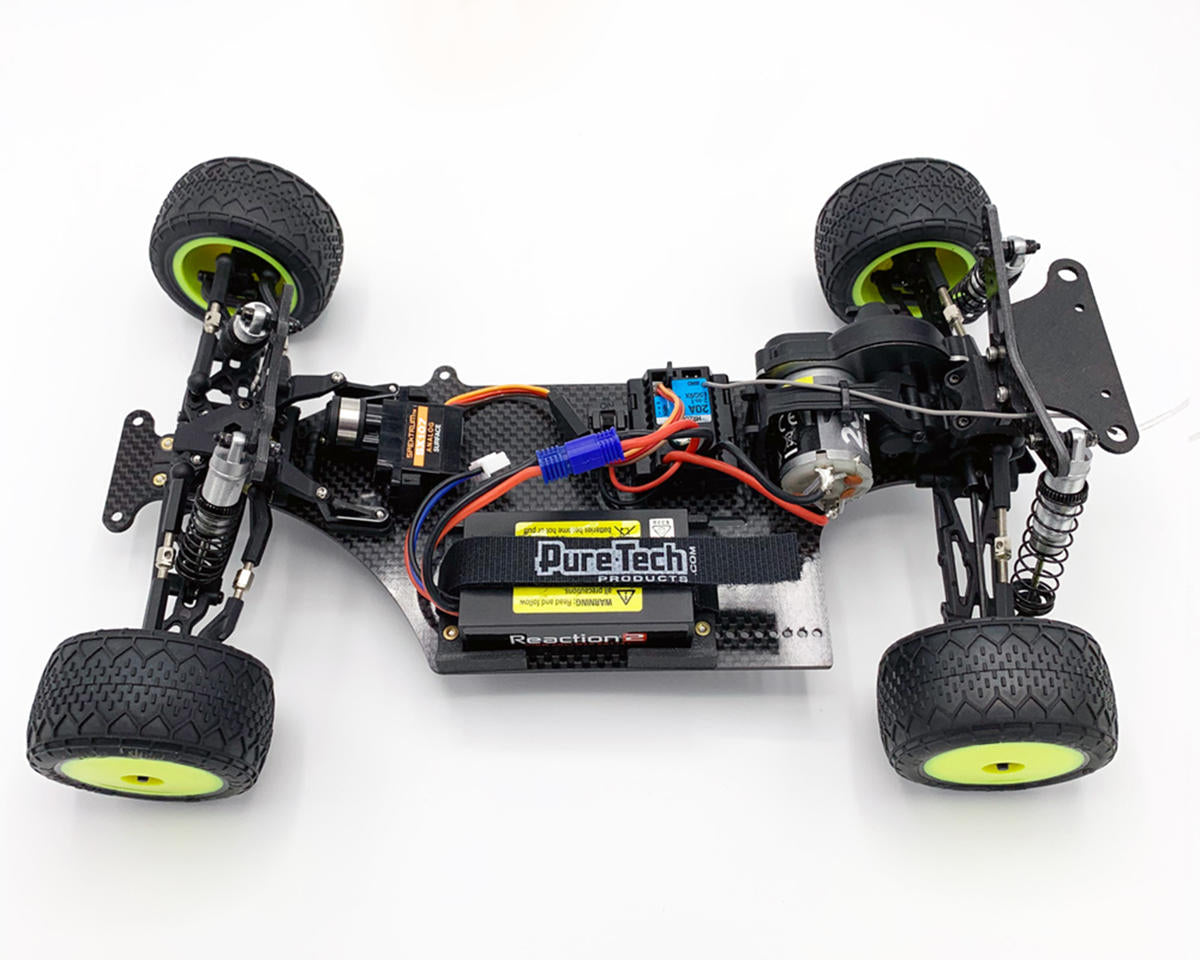 HackFab Losi Mini-T 2.0 & Mini-B EDM Oval V2.2 Chassis Conversion Kit
