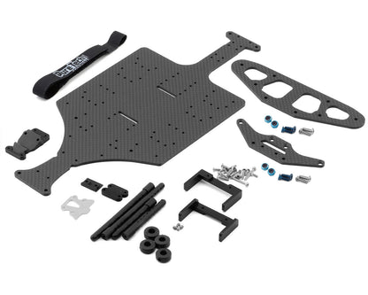 HackFab Losi Mini-T 2.0 & Mini-B Omni V2.2 Chassis Conversion Kit