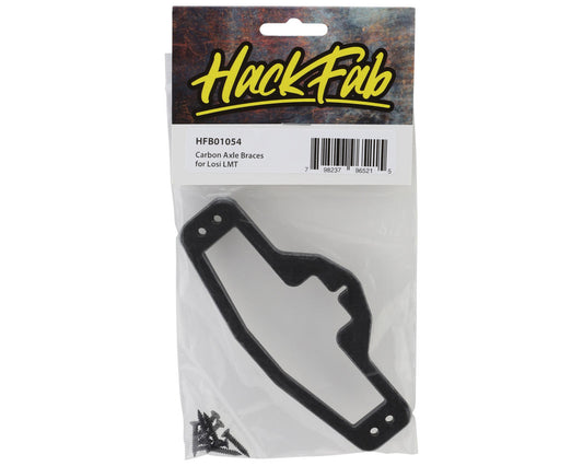 HackFab Losi LMT Carbon Fiber Axle Braces (2)