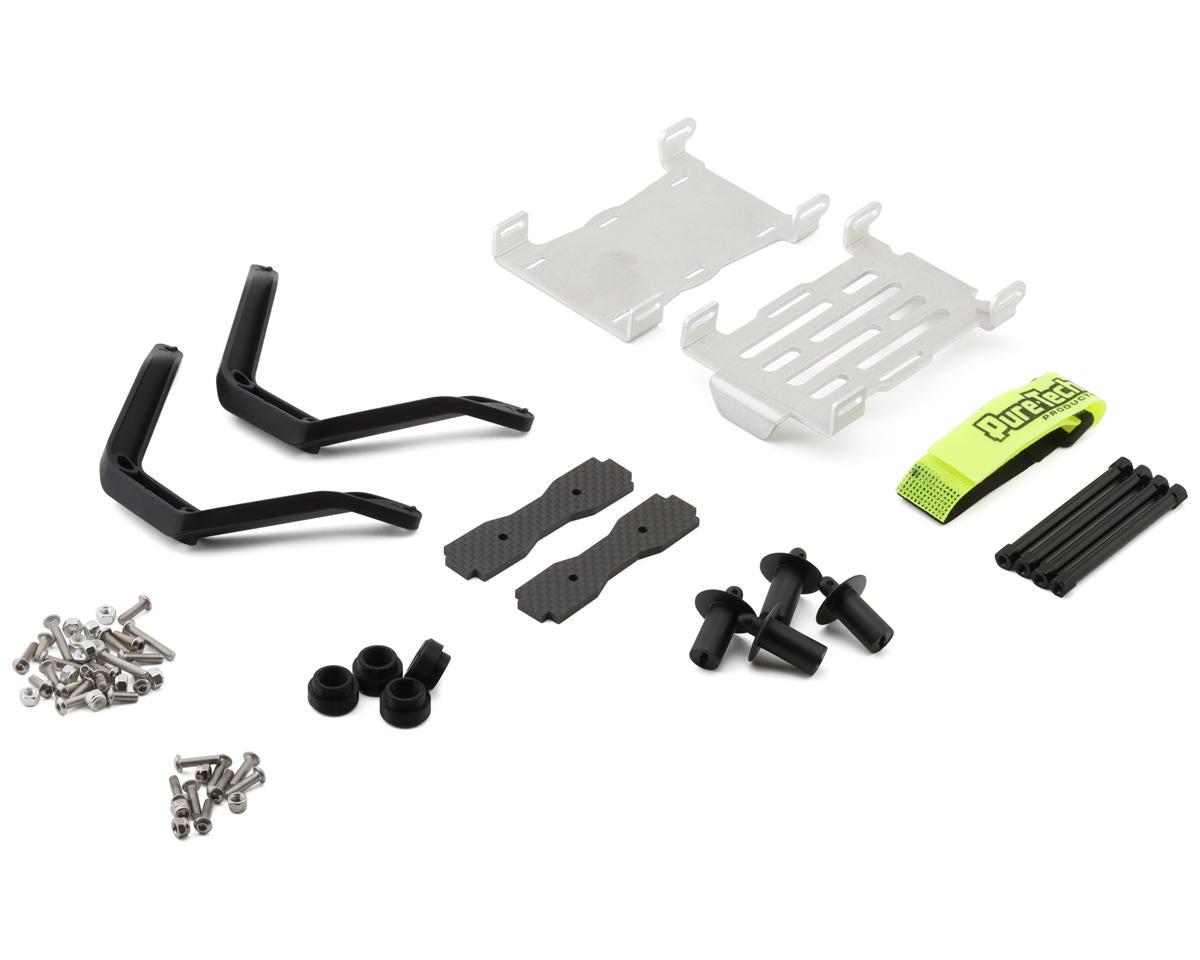 HackFab Losi LMT Starfighter Remix LCG Race Chassis Kit