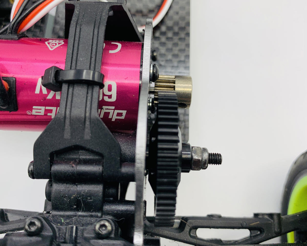 HackFab Losi Mini-T 2.0/B/Drag Slipper Clutch Eliminator Set