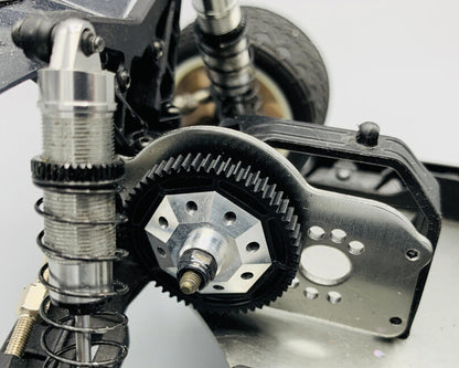 HackFab Losi Mini-T 2.0/B/Drag Slipper Clutch Eliminator (Mini 8 Spur)