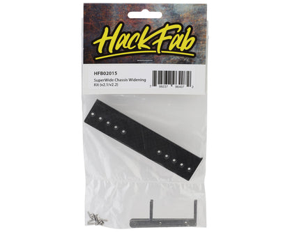 HackFab MLM SuperWide Chassis Offset Widening Kit (v2.1/v2.2)