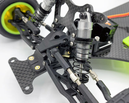 HackFab Losi Mini-T 2.0 Carbon Fiber Wide Front Shock Tower