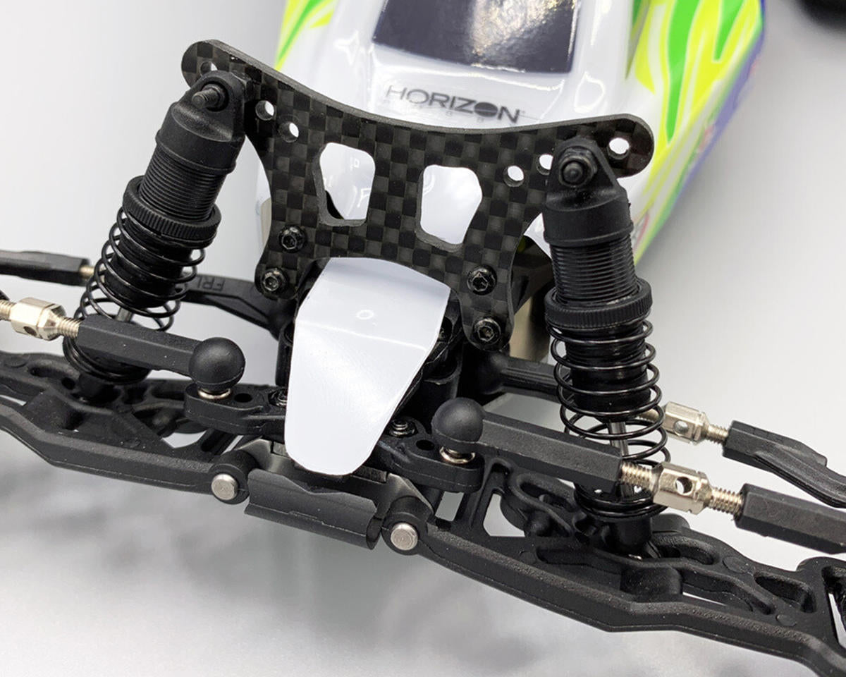 HackFab Losi Mini-B Carbon Fiber Wide Front Shock Tower