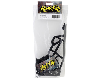 HackFab Losi Mini-B Bolt-On Sprint Car Cage (Black)