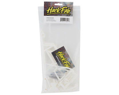 HackFab Losi Mini-B Bolt-on Sprint Car Cage (White)