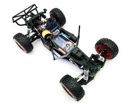 HackFab Mudboss Front Body Mount for Traxxas Nitro Slash