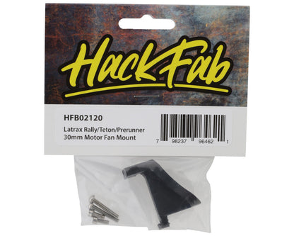 HackFab Latrax Rally/Prerunner/Teton 30mm Motor Fan Mount