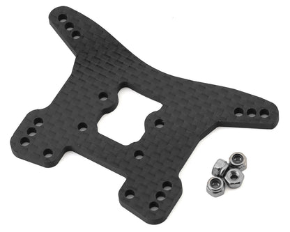 HackFab Team Associated Reflex 14B/14T Carbon Fiber Rear Shock Tower