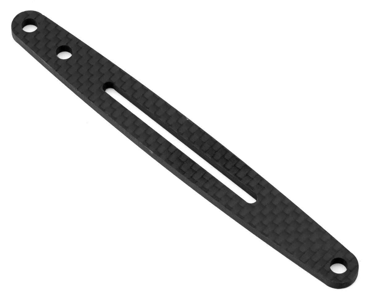 HackFab Team Associated Reflex 14B/14T Carbon Fiber Battery Strap