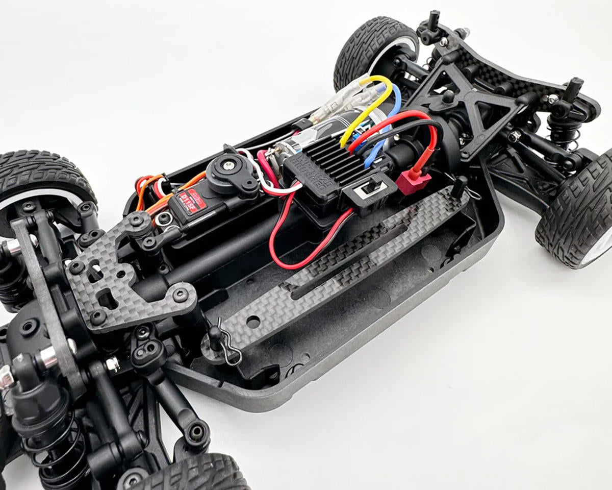 HackFab Team Associated Reflex 14R/14MT Carbon Fiber Bellcrank Brace