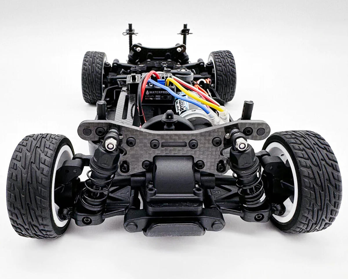 HackFab Team Associated Reflex 14R Carbon Fiber Rear Shock Tower