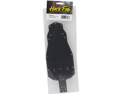 HackFab Team Associated SR10M Carbon Chassis Plate