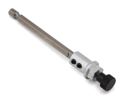 HackFab Deluxe Tire Break-In Drill Quick Bit (12mm Hex)
