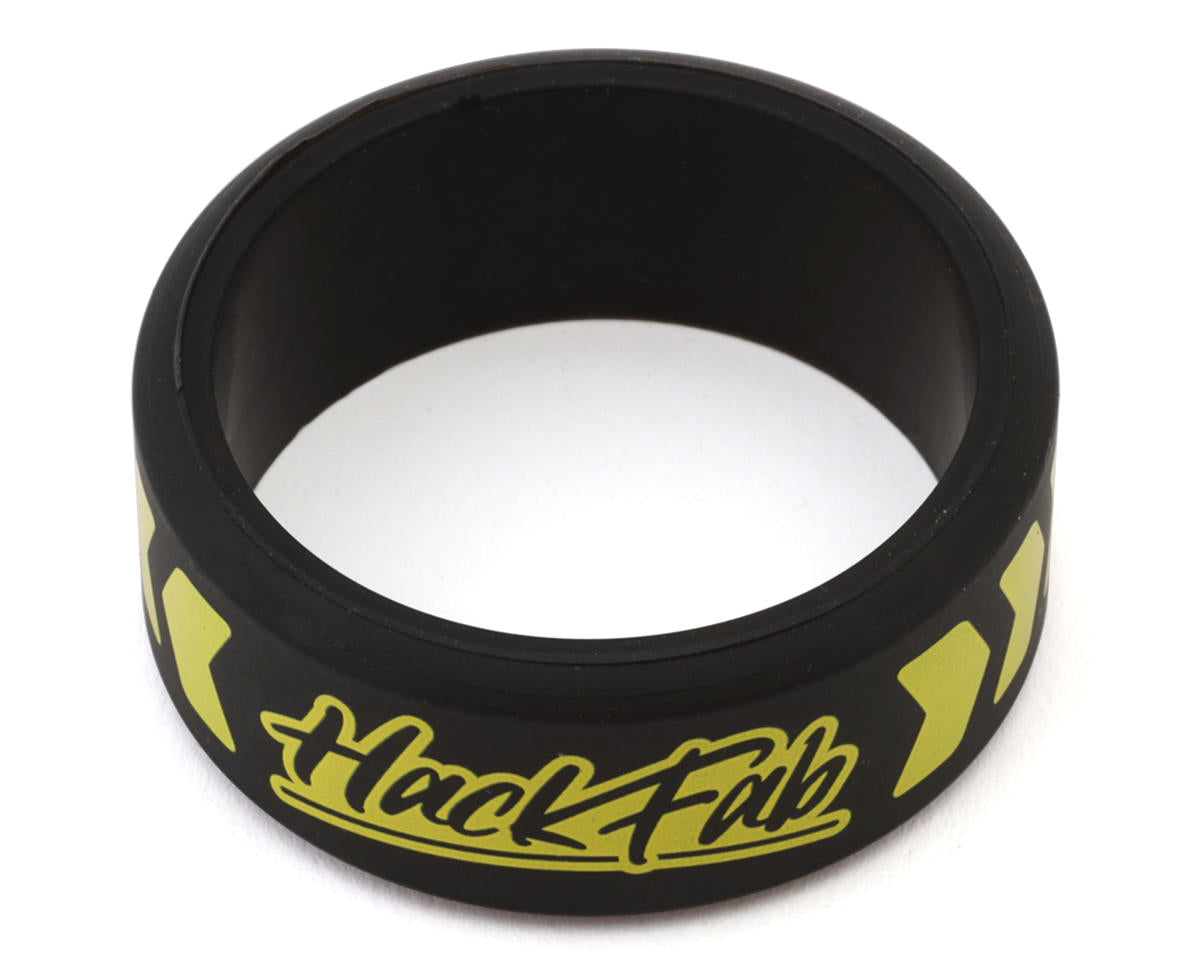 HackFab Silicone Transmitter Wheel Grip for Traxxas® TQi™ 2.4GHz Transmitter