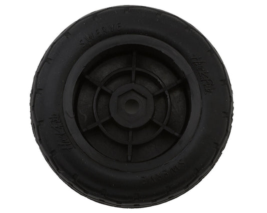 HackFab Losi Mini-B Swerve Pre-Mounted Mini Front Oval Tires (Medium)