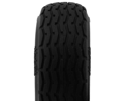 HackFab Losi Mini-B Swerve Pre-Mounted Mini Front Oval Tires (Medium)