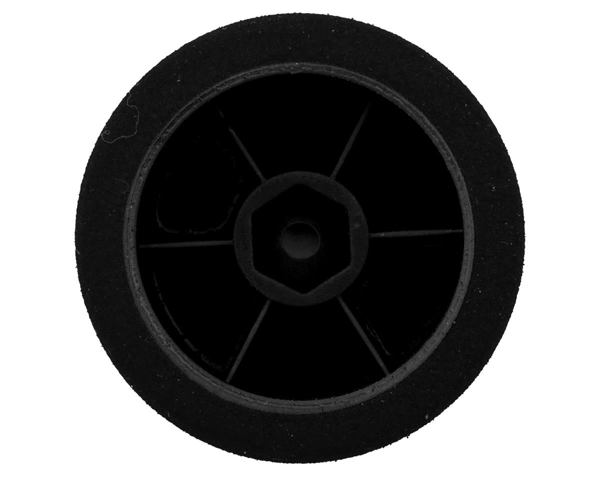 HackFab Losi Micro-B Front Foam Tires (Black) (2)