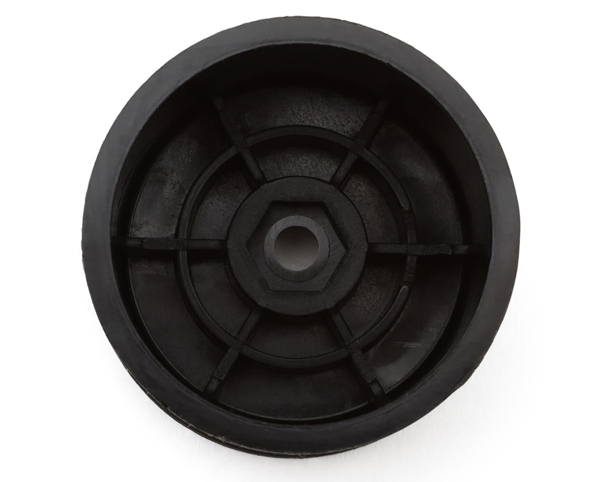 HackFab Mini-T/B Rear Slipstream Mini Wheel (Black) (2)