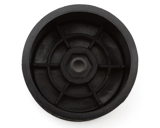 HackFab Mini-T/B Rear Slipstream Mini Wheel (Black) (2)