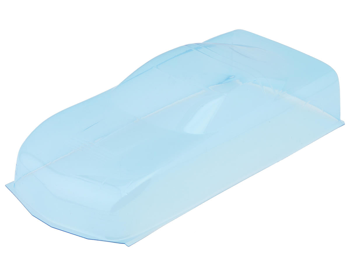 HackFab 1/18 CV Type 5 Micro-B Conversion Body (Clear) (147mm Wheelbase)