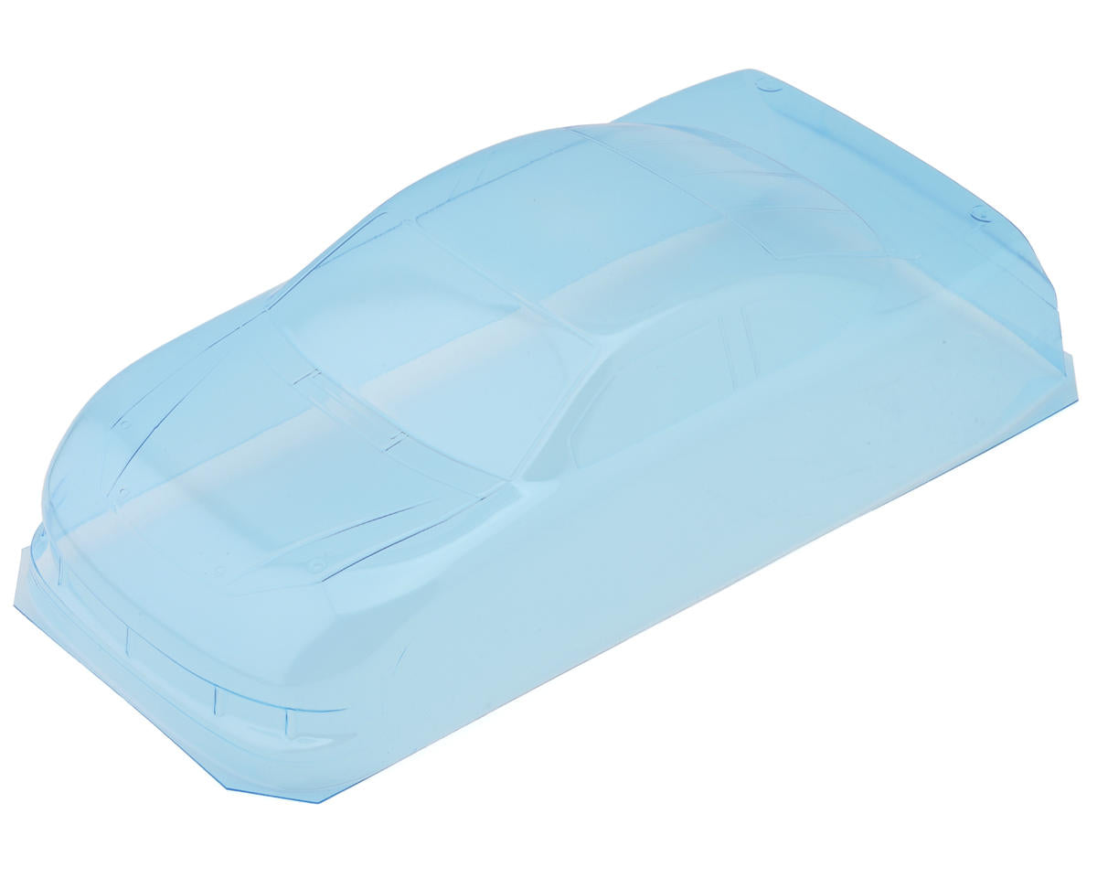 HackFab 1/18 COT Stock Car Body (Clear) (150mm WB)