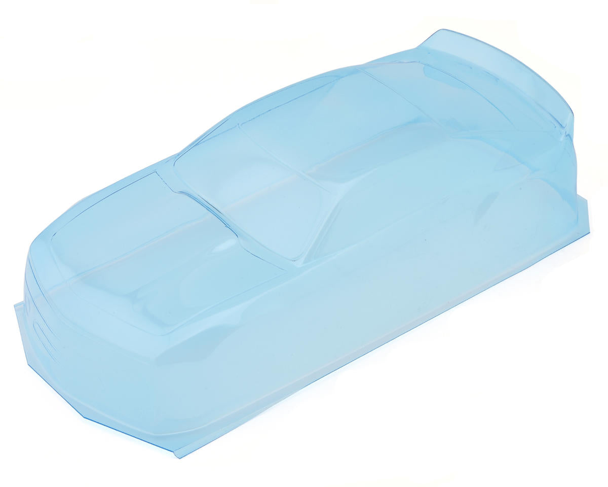 HackFab Losi Micro-B 1/18 SS Muscle Car Body (Clear) (150mm WB)