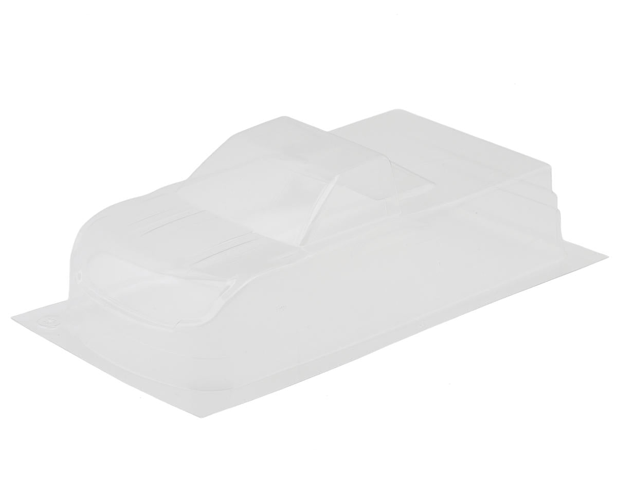 HackFab Losi® Micro-B™  1/18 Modified Truck Body (Clear) (146mm WB)