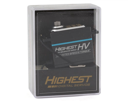Highest RC B200 High Torque Metal Gear Brushless Servo (High Voltage)