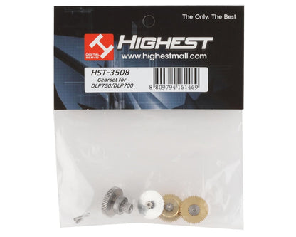 Highest RC DLP750/DLP700 Metal Servo Gear Set