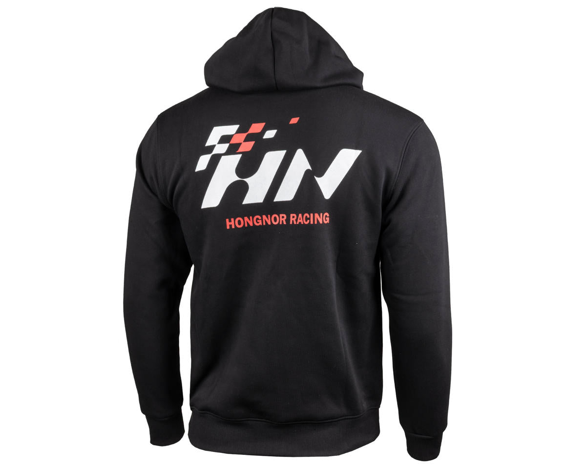 HongNor Racing Team Pullover Hoodie Sweatshirt (3XL)