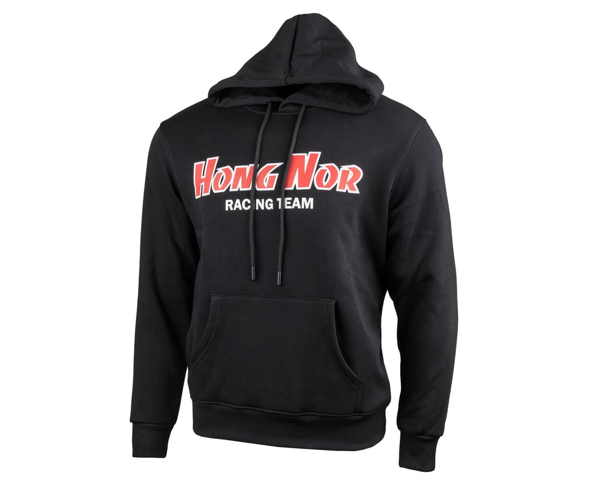 HongNor Racing Team Pullover Hoodie Sweatshirt (L)