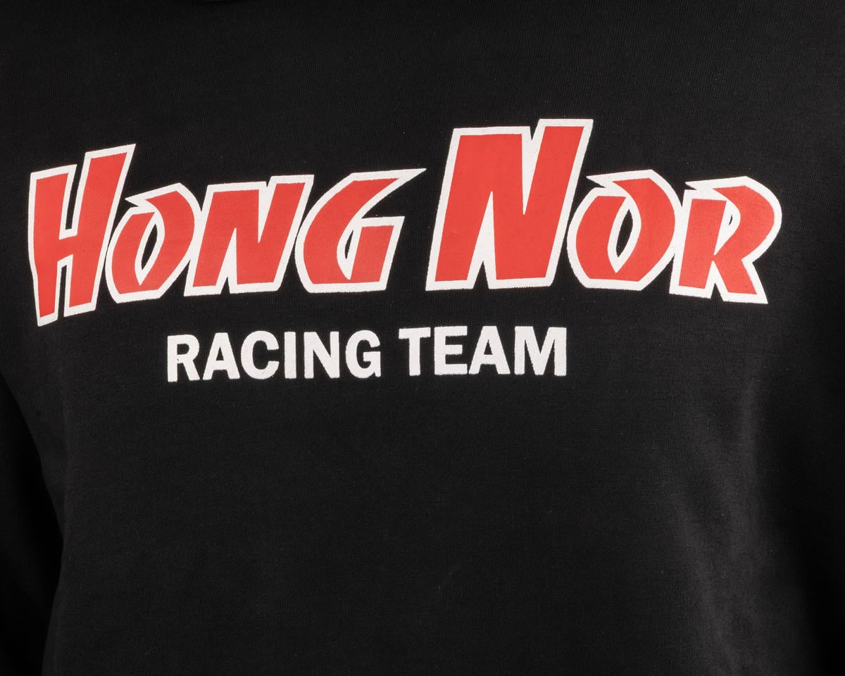 HongNor Racing Team Pullover Hoodie Sweatshirt (L)