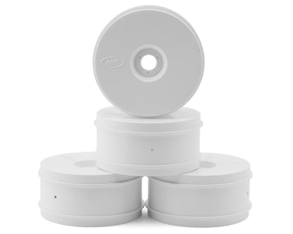 HongNor X5B 84mm Dish Wheels (White) (4)