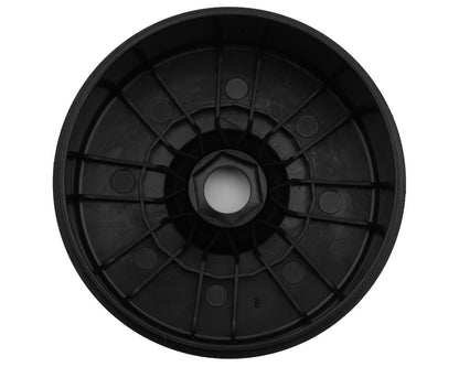 HongNor X5B 84mm Dish Wheels (Black) (4)