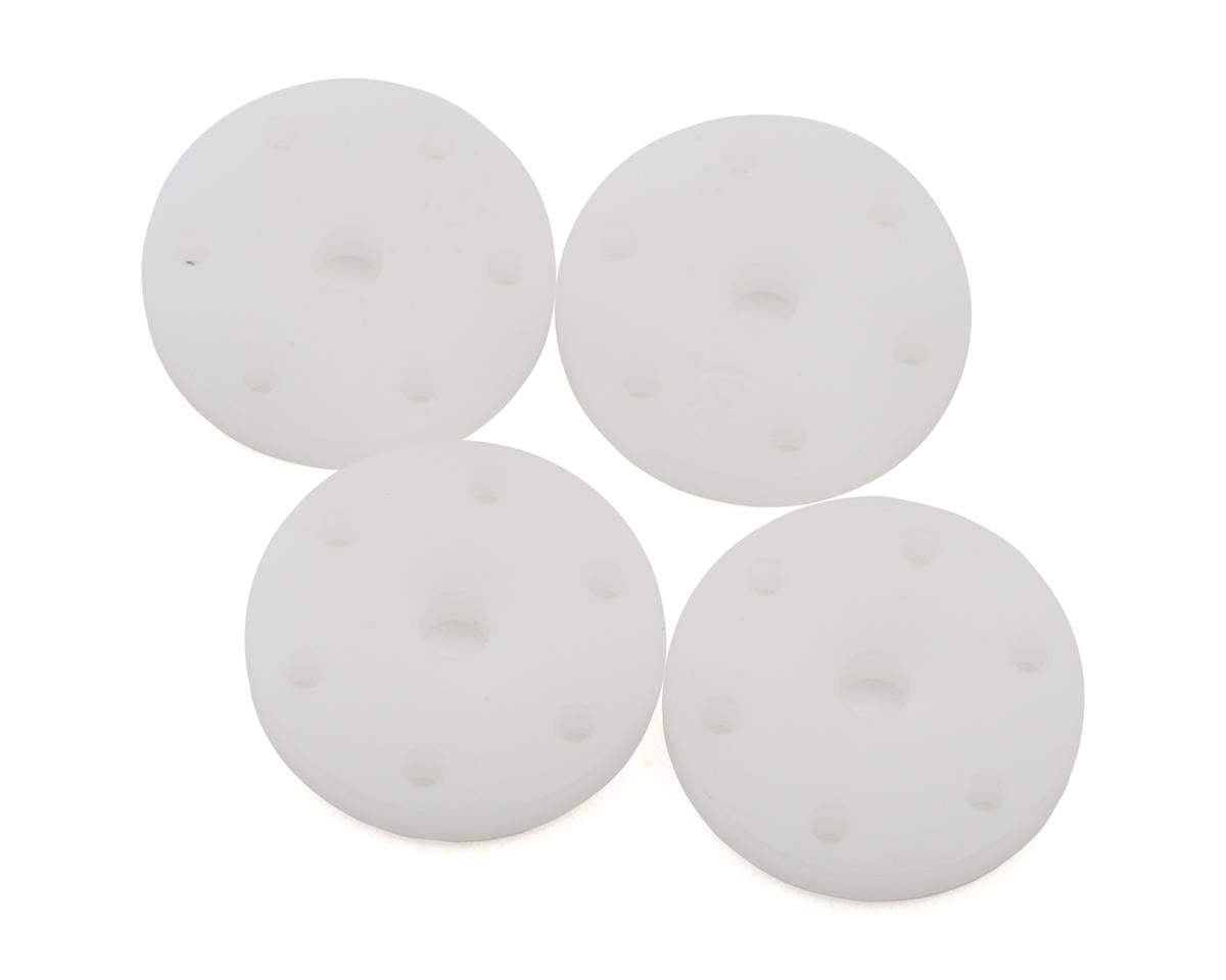 HongNor X5B 16mm Shock Pistons (1.3mmx6-Holes) (4)
