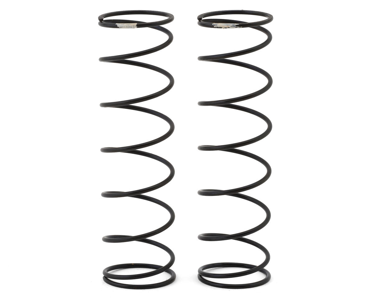 HongNor X5B 16mm Rear Shock Springs (2) (White)