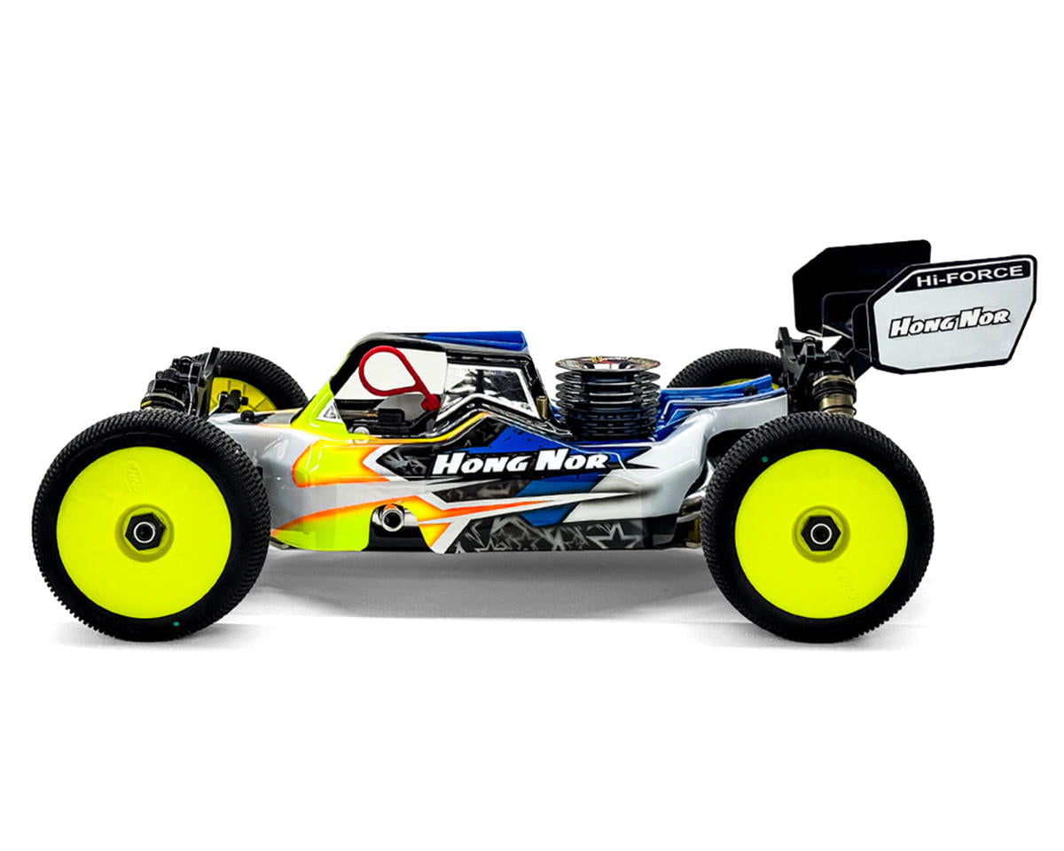 HongNor X5B Competition 1/8 4WD Off-Road Nitro Buggy Kit