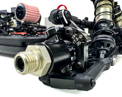 HongNor X5B Competition 1/8 4WD Off-Road Nitro Buggy Kit