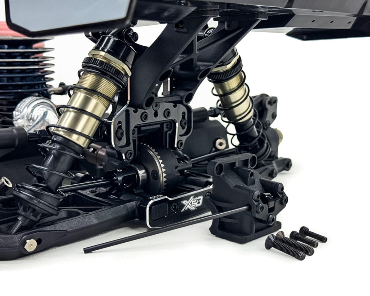 HongNor X5B Competition 1/8 4WD Off-Road Nitro Buggy Kit