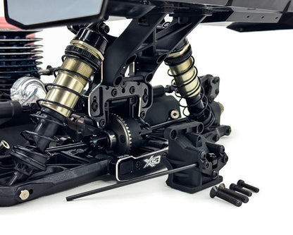 HongNor X5B Competition 1/8 4WD Off-Road Nitro Buggy Kit