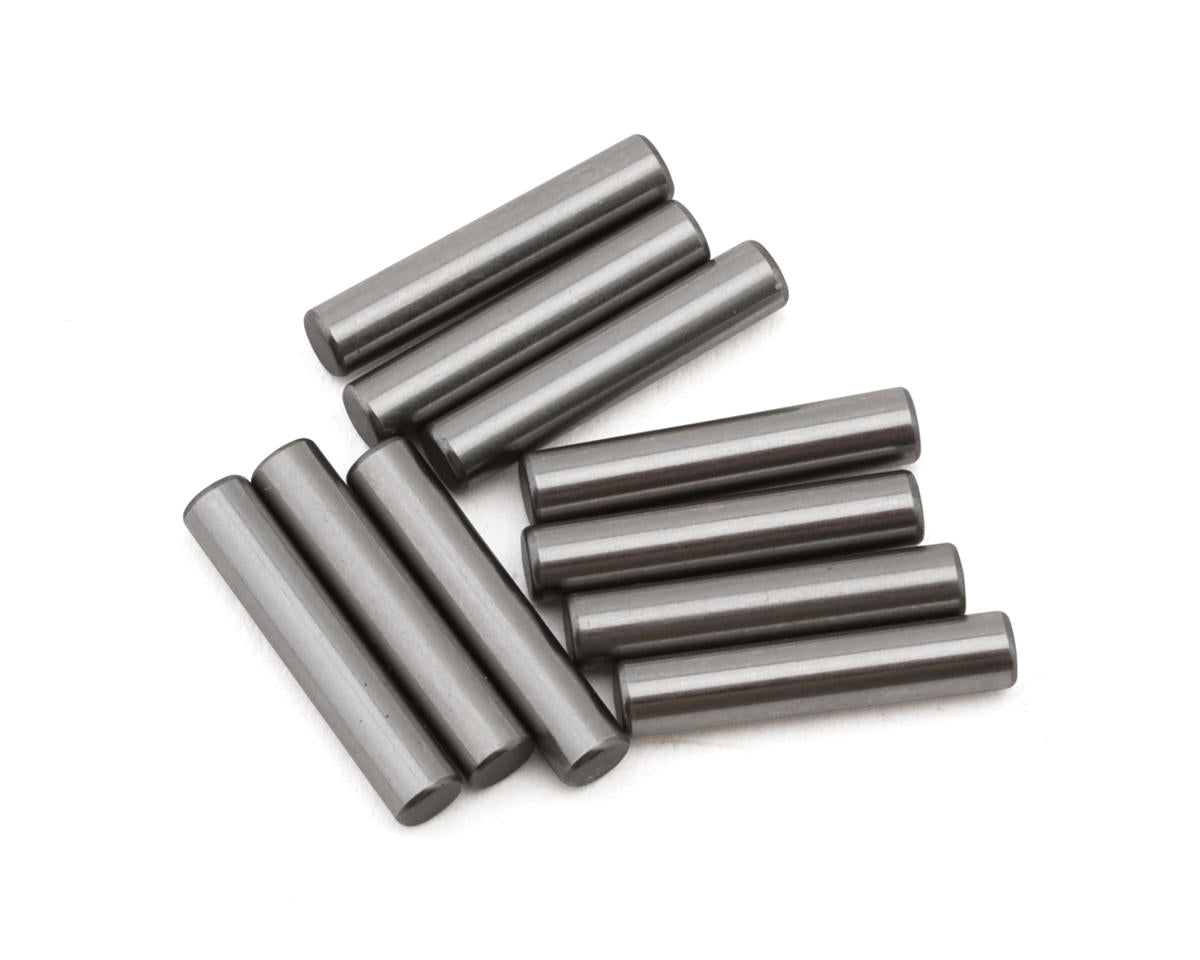 HongNor X5B 2.5x12.8mm Axle Pins (10)