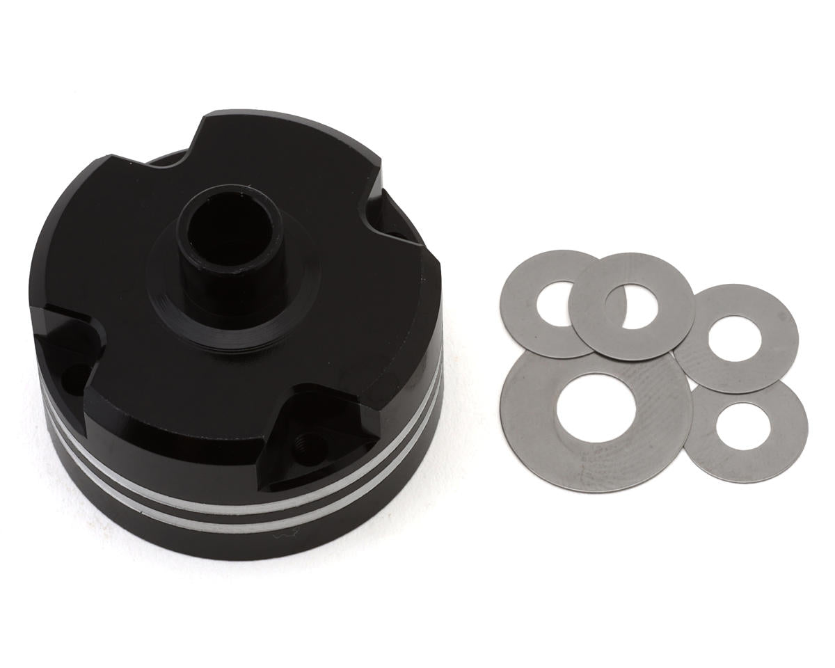 HongNor X5B Aluminum Differential Case (Black)