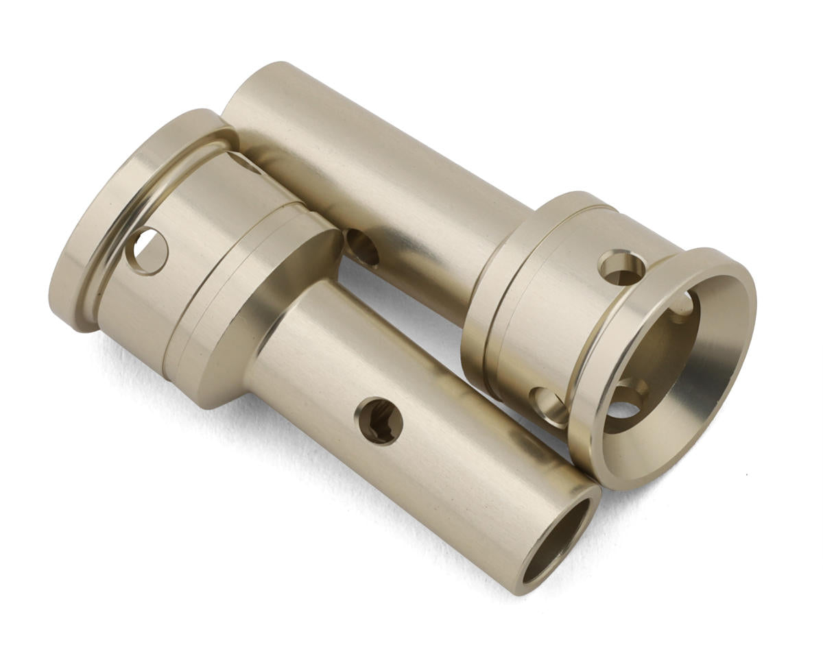 HongNor X5B CNC-Machined Axles (2)