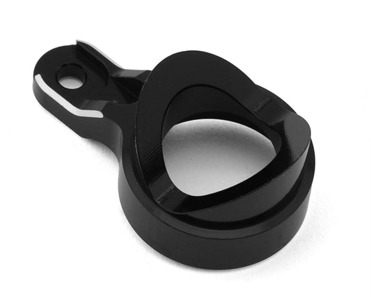 HongNor X5B Aluminum Steering Servo Saver Arm (Black)
